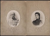 Photographic Portraits of Franz Joseph I and Empress Elisabeth of ...
