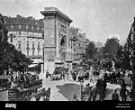 Boulevard und la porta -Fotos und -Bildmaterial in hoher Auflösung – Alamy