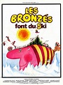Los Bronceados hacen ski de Patrice Leconte (1979) - Unifrance