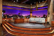 Here's Your Photo Tour of the Late Late Show's New Set - The ... Tv Set ...