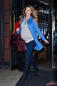 Blake Lively Pregnancy Outfits and Maternity Style | Glamour