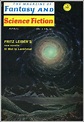 The Magazine of Fantasy and Science Fiction (April 1970), cover by ...