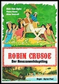 Filmklassiker-Shop - Robin Crusoe - Der Amazonenhäuptling uncut
