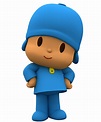 Pocoyo pose PNG transparents - StickPNG