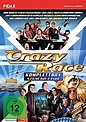 Crazy Race - Komplettbox / Die komplette 4-teilige Spielfilm-Reihe mit ...