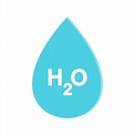 Icono de Vector de H2O 362113 Vector en Vecteezy