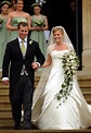 Peter Phillips and Autumn Kelly | British Royal Wedding Pictures | POPSUGAR Celebrity UK Photo 35