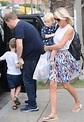 James Corden Wife And Kids - James Corden and wife Julia welcome second ...