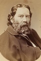 Portrait of James Russell Lowell posters & prints by Corbis