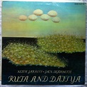 Ruta and daitya by Keith Jarrett & Jack Dejohnette, LP with ...