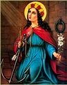St Philomena the "Wonder Worker" (11-Aug feast day) | Patron saints ...