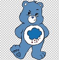 Grumpy Bear Harmony Bear Cheer Bear Care Bears PNG, Clipart, Animals ...