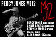 Percy Jones MJ12 – ProgStock 2021