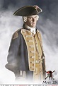 Jack Davenport as Commodore James Norrington | Pirates of the caribbean ...