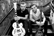 Me, Morrissey & Manchester… - Billy Duffy