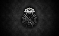 Real Madrid Logo Fondo de pantalla HD | Fondo de Escritorio | 2560x1600 ...