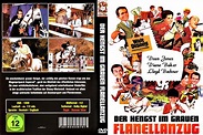 Der Hengst im grauen Flanellanzug (1968) R2 DE DVD Cover - DVDcover.Com