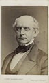 NPG Ax17838; Charles Francis Adams Sr - Portrait - National Portrait ...