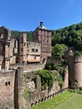 O deslumbrante Castelo de Heidelberg | Guia brasileiro na Alemanha ...