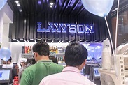 Flagship store of Lawson opens today! | Philippine Primer