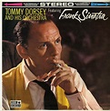 Albúm Tommy dorsey and his orchestra featuring frank sinatra de Sinatra ...
