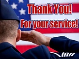 Thank You For Your Service Pictures, Photos, and Images for Facebook ...