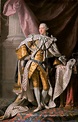 King George III in coronation robes [Allan Ramsay] | Sartle - Rogue Art ...