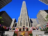 Rockefeller Center de Nueva York, visitas, horarios, precios y ...