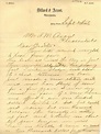 [Letter From R. Avant to A. M. Avant] - The Portal to Texas History