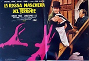 LA ROSSA MASCHERA DEL TERRORE - 1969Dir: Gordon HesslerCast: VINCENT ...