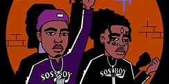 Listen to Pi’erre Bourne and Lil Uzi Vert’s New Song “Sossboy 2 ...