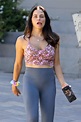 JENNA DEWAN Out and About in Los Angeles 08/28/2020 – HawtCelebs