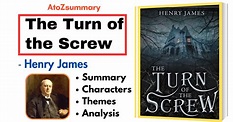 "The Turn of the Screw" by Henry James- Summary, Analysis, Characters ...