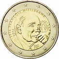 #428931 France, 2 Euro, François Mitterrand, 2016, SPL, Bi-Metallic ...