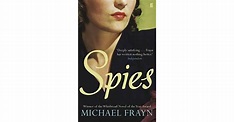 Spies by Michael Frayn