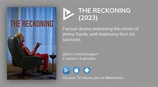Where to watch The Reckoning (2023) TV series streaming online ...