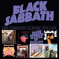 Complete Albums 1970-1978 Details – Black Sabbath Online