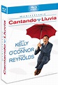 Carátula de Cantando Bajo la Lluvia - Edición 60 Aniversario Blu-ray
