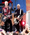 tom dumont Picture 2 - No Doubt Perform Live as Part of Good Morning ...