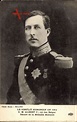 König Albert I. von Belgien, Portrait, Erster Weltkrieg 1914 | xl