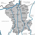 Liste der Gemeinden im Landkreis Günzburg - Wikiwand