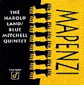 Mapenzi | CD (1990, Re-Release, Remastered) von The Harold Land / Blue ...