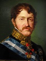 Retrato del infante Carlos V de España, el conde de Molina (1788-1855 ...