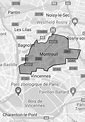 MONTREUIL - PARIS-ALENTOURS-EST - ARCHIK