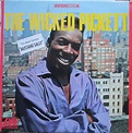 Wilson Pickett - The Wicked Pickett (1967, MO - Monarch Pressing, Vinyl ...