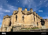 Basilique de Santa Teresa Alba de Tormes Salamanca province Castilla y ...
