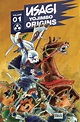 Book Review: Usagi Yojimbo Origins Volume 01 by Stan Sakai - Cinema ...