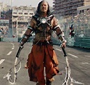 Mickey Rourke as Whiplash | Whiplash, Iron man, Iron man suit