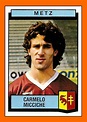 Old School Panini: Carmelo MICCICHE