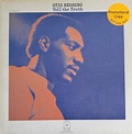 Otis Redding - Tell The Truth (1970, CTH - Terre Haute Pressing, Vinyl ...